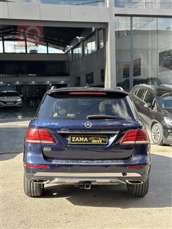 مرسيدس بنز GLE